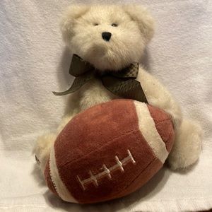 Boyd’s Johnny B Touchdown